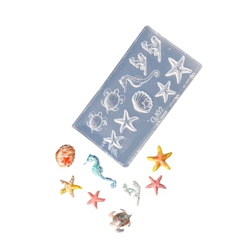 Professionelle Meeresserie Nägel Kunstformen Kleine Accessoires Formennägel Dekorative Formen Für Salonmaniküredekorationen Professionelle Meeresserie Nägel Kunstformen Kleine Accessoires Formennägel Dekorative Formen Für Salonmaniküredekorationen von HEEZOU
