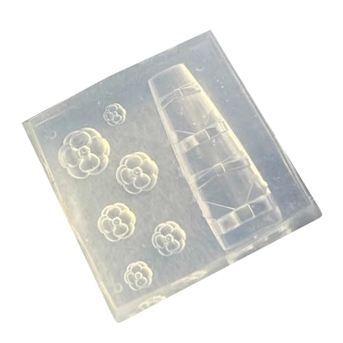Robuste Silikonnägel Kunstdekorationen Schimmel Bogenknoten Präge Für Manikürezubehör Machen Glitzerharznagelkunst Silikon Robuste Silikonnägel Kunstdekorationen Schimmel Bogenknoten Präge Für Manikürezubehör Machen Glitzerharznagelkunst Silikon von HEEZOU