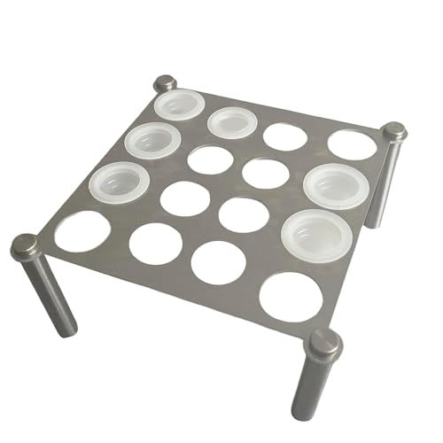 Schachartikelhalter aus Metall, Silikon-Schachformen-Set, Epoxidharz, Schachständer, Brettspiele, Formen für Heimdekorationen Schachartikelhalter aus Metall, Silikon-Schachformen-Set, Epoxidharz, Schachständer, Brettspiele, Formen für Heimdekorationen von HEEZOU
