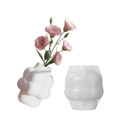Silikonwolken Formvase Form Hochtemperaturbeständiges Harzform Für Home Decoration Crafting Schmuckzubehör Silikonwolken Formvase Form Hochtemperaturbeständiges Harzform Für Home Decoration Crafting Schmuckzubehör von HEEZOU