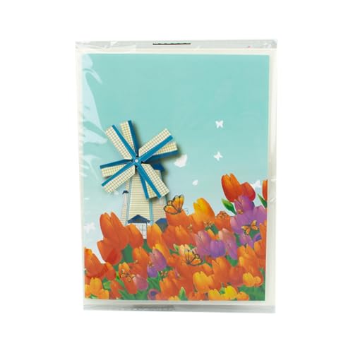 Unverwechselbare 3D-Karte, wunderschön gearbeitete 3D-Grußkarte, exquisite Grußkarte für Mutter Unverwechselbare 3D-Karte, wunderschön gearbeitete 3D-Grußkarte, exquisite Grußkarte für Mutter von HEEZOU