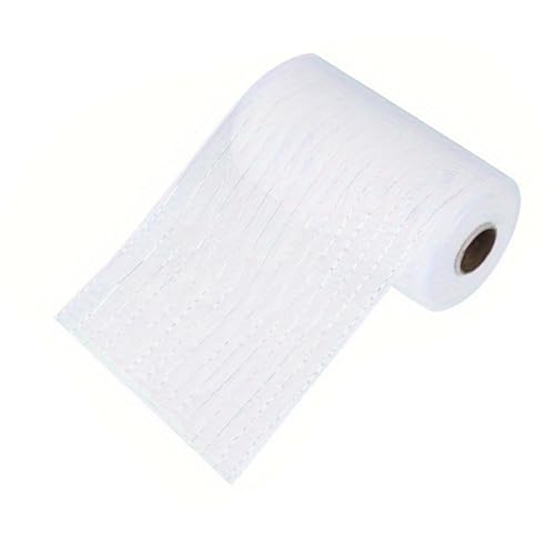 Valentinstag-Mesh-Band, buntes Tüllband, dekorativer Türkranz, Zubehör, Verpackungszubehör Valentinstag-Mesh-Band, buntes Tüllband, dekorativer Türkranz, Zubehör, Verpackungszubehör von HEEZOU