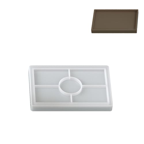 Vielseitige Silikonform Für Bastelschmuck Die Kosmetische Aufbewahrungsschokolade Und Home Dekoration Handwerk Organisatoren Tablett Silikonform Vielseitige Silikonform Für Bastelschmuck Die Kosmetische Aufbewahrungsschokolade Und Home Dekoration Handwerk Organisatoren Tablett Silikonform von HEEZOU