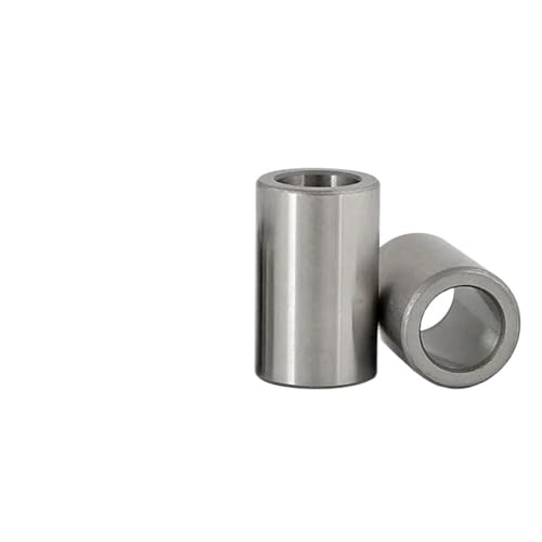 1 Stück GCr15-Lagerstahlhülse – verschleißfeste Buchsen for Maschinen- und Automobilanwendungen (28–37 mm Innendurchmesser)(30x37x18mm) von HEHEH