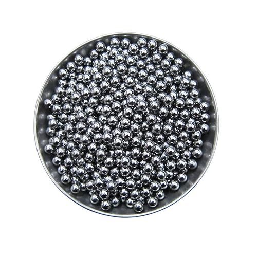 Kugeln aus Kohlenstoffstahl for Fahrradlager – Präzisionsgefertigt, 5–100 Stück (3 mm bis 20 mm)(3.5mm 100pcs) von HEHEH