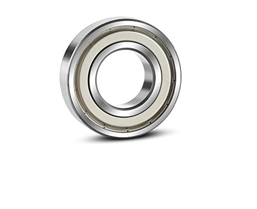 MR85ZZ Mini-Kugellager 5 x 8 x 2,5 mm – 5er-Set, Lagerstahl, einreihiges Design von HEHEH