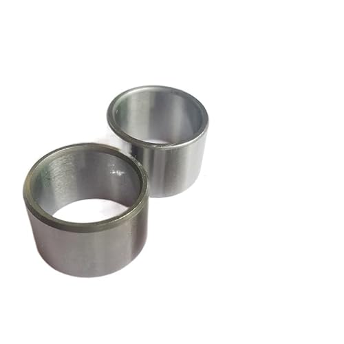 Robuster Stahlbuchsenhülsensatz – 2 Stück, Innendurchmesser 4/5 mm, Außendurchmesser 6/8/10 mm, Höhe 5–15 mm, verschleißfeste Buchsen(4x8x8) von HEHEH
