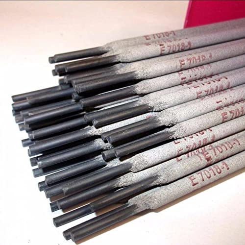 HEIBTENY E7018 Schweißelektrodenstäbe, 2,5/3,2/4,0 mm, 350 mm, für Baustahl von HEIBTENY