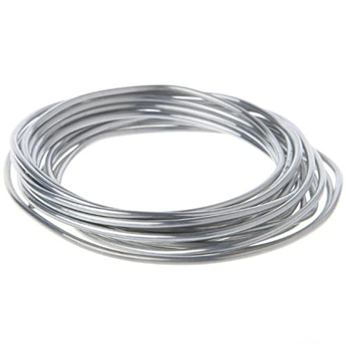 HEIBTENY Stahl Kupfer Aluminium Löten Werkzeug, Schweißdraht Ø1.6 mm,500MM Schweißen Flussmittel, Schweißen Stäbe Cored Wire HEIBTENY Stahl Kupfer Aluminium Löten Werkzeug, Schweißdraht Ø1.6 mm,500MM Schweißen Flussmittel, Schweißen Stäbe Cored Wire von HEIBTENY