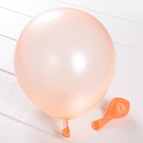 Verschönern Sie Ihre Veranstaltung mit 25,4 cm Latex-Luftballons, 100 Stück / 300 Stück (100 Stück) von HEIBTENY