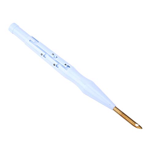 Stanznadel-Set, Wolle, Queen-Stil, 27 x 6 x 2, Sticknadel, Stanznadel, Stift-Set, Werkzeug für Bastelarbeiten Stanznadel-Set, Wolle, Queen-Stil, 27 x 6 x 2, Sticknadel, Stanznadel, Stift-Set, Werkzeug für Bastelarbeiten von HEITIGN