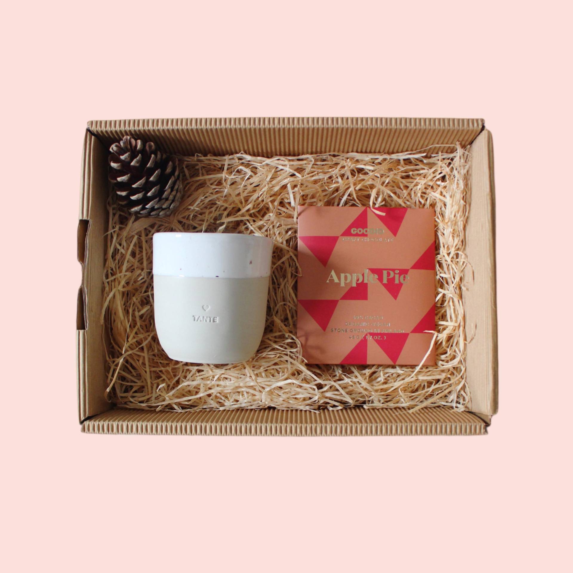 Winterfreude Geschenkbox Winterfreude Geschenkbox von BOXJOYDE