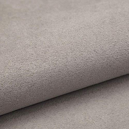 HEKO PANELS 10 Meter Alcala Antara Polsterstoff Möbelstoff Meterware - z.B. Stoff für Stühle oder Eckbank Bezug Hellgrau HEKO PANELS 10 Meter Alcala Antara Polsterstoff Möbelstoff Meterware - z.B. Stoff für Stühle oder Eckbank Bezug Hellgrau von HEKO PANELS