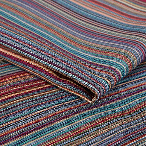 HEKO PANELS Antibakteriell Polsterstoff Möbelstoff Geometrisches Muster Meterware - z.B. Stoff für Stühle oder Eckbank Bezug - JAMAJCA HEKO PANELS Antibakteriell Polsterstoff Möbelstoff Geometrisches Muster Meterware - z.B. Stoff für Stühle oder Eckbank Bezug - JAMAJCA von HEKO PANELS