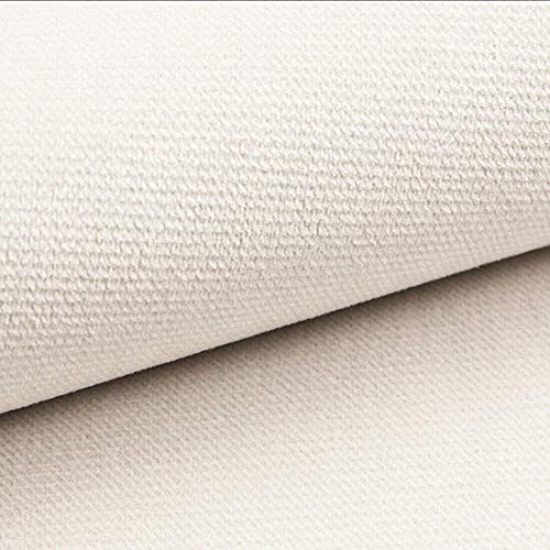 HEKO PANELS 10 Meter Noran Polsterstoff Möbelstoff Meterware - z.B. Stoff für Stühle oder Eckbank Bezug Beige von HEKO PANELS