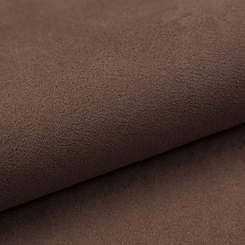 HEKO PANELS Alcala Antara Polsterstoff Möbelstoff Meterware - z.B. Stoff für Stühle oder Eckbank Bezug- Hellbraun HEKO PANELS Alcala Antara Polsterstoff Möbelstoff Meterware - z.B. Stoff für Stühle oder Eckbank Bezug- Hellbraun von HEKO PANELS