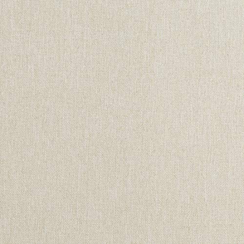 HEKO PANELS Bristol Polsterstoff Premium Schmutzabweisend Meterware - z.B. Stoff für Stühle oder Eckbank Bezug- Beige von HEKO PANELS