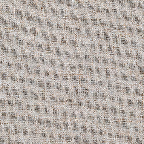 HEKO PANELS Meriva Polsterstoff Möbelstoff Meterware - z.B. Stoff für Stühle oder Eckbank Bezug (AU01 Beige) von HEKO PANELS
