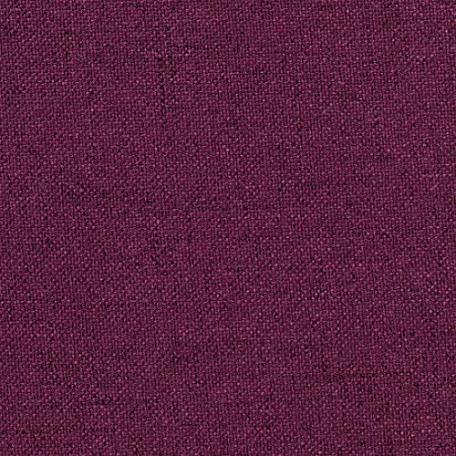 HEKO PANELS Meriva Polsterstoff Möbelstoff Meterware - z.B. Stoff für Stühle oder Eckbank Bezug (AU10 Burgund) von HEKO PANELS