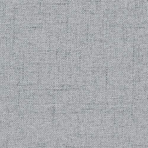 HEKO PANELS Meriva Polsterstoff Möbelstoff Meterware - z.B. Stoff für Stühle oder Eckbank Bezug (AU20 Weiß-Silber) von HEKO PANELS