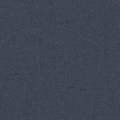 HEKO PANELS Meriva Polsterstoff Möbelstoff Meterware - z.B. Stoff für Stühle oder Eckbank Bezug (AU25 Navy Blau) von HEKO PANELS