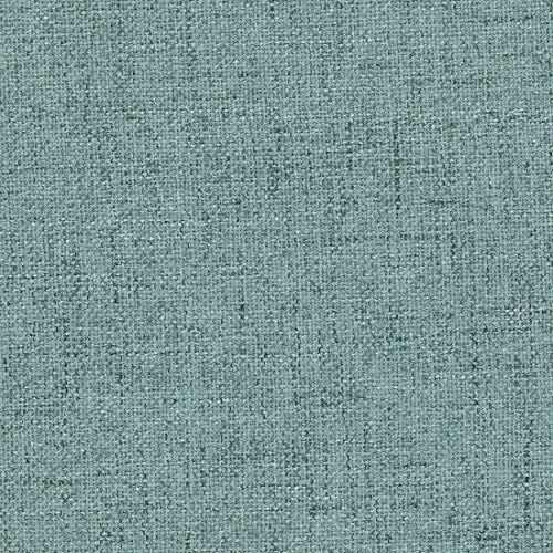HEKO PANELS Meriva Polsterstoff Möbelstoff Meterware - z.B. Stoff für Stühle oder Eckbank Bezug - Grau-Mint von HEKO PANELS