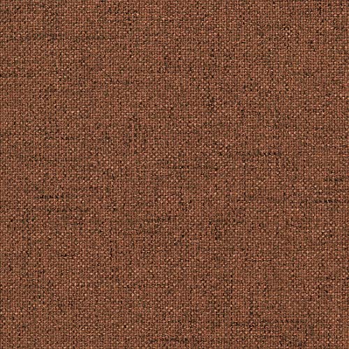 HEKO PANELS Meriva Polsterstoff Möbelstoff Meterware - z.B. Stoff für Stühle oder Eckbank Bezug - Hellbraun von HEKO PANELS