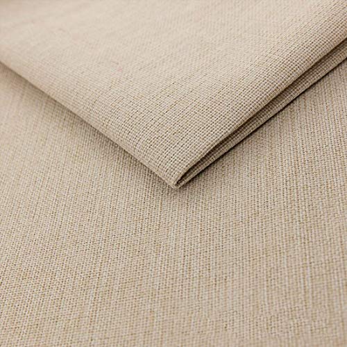 Heko Panels Stoff Meterware Mona Stoffe Zum Nähen Möbelstoff Polsterstoff Möbelstoffe Bezugsstoff Für Möbel Stühle Ecksofa Eckbank Sofa Blickdicht Creme Heko Panels Stoff Meterware Mona Stoffe Zum Nähen Möbelstoff Polsterstoff Möbelstoffe Bezugsstoff Für Möbel Stühle Ecksofa Eckbank Sofa Blickdicht Creme von HEKO PANELS