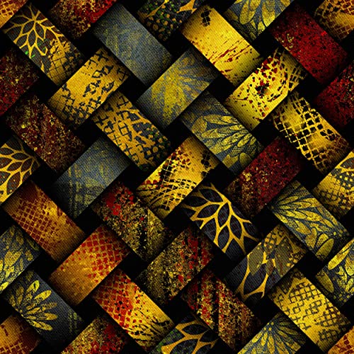 HEKO PANELS Oxford Wasserdichte Meterware Canvas Polyester Stoff Zum Nähen, Möbel- und Dekostoffe, Handwerken, Wasserabweisend, Blickdicht, Geometrisches Muster, 2 Meter 155 x 200 cm HEKO PANELS Oxford Wasserdichte Meterware Canvas Polyester Stoff Zum Nähen, Möbel- und Dekostoffe, Handwerken, Wasserabweisend, Blickdicht, Geometrisches Muster, 2 Meter 155 x 200 cm von HEKO PANELS