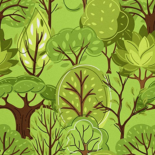HEKO PANELS Oxford Wasserdichte Meterware Canvas-Stoff Polyester Zum Nähen Möbelstoffe Dekostoffe Handwerken Wasserabweisend Blickdicht Wald 2 Meter 155 x 200 cm HEKO PANELS Oxford Wasserdichte Meterware Canvas-Stoff Polyester Zum Nähen Möbelstoffe Dekostoffe Handwerken Wasserabweisend Blickdicht Wald 2 Meter 155 x 200 cm von HEKO PANELS