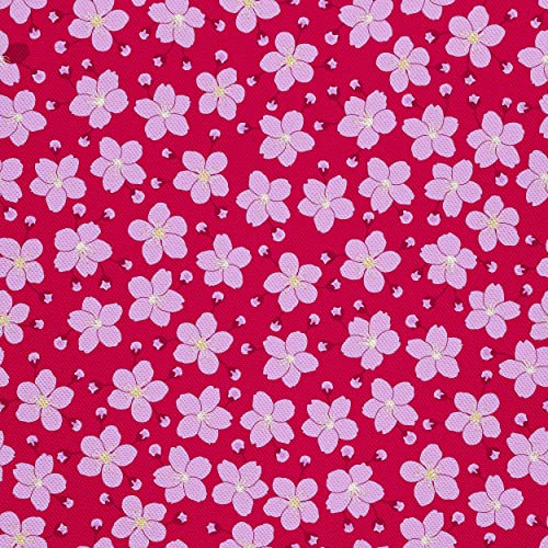HEKO PANELS Oxford Wasserdichte Meterware Canvas-Stoff Polyester Zum Nähen Nähstoffe Möbelstoffe Dekostoffe Handwerken Wasserabweisend Blickdicht Blumen Pink 2 Meter 155 x 200 cm HEKO PANELS Oxford Wasserdichte Meterware Canvas-Stoff Polyester Zum Nähen Nähstoffe Möbelstoffe Dekostoffe Handwerken Wasserabweisend Blickdicht Blumen Pink 2 Meter 155 x 200 cm von HEKO PANELS