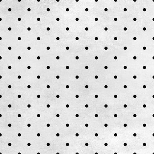 HEKO PANELS Samt Stoff Meterware Dekostoff Bedruckt Möbelstoff Polsterstoff Samtstoff Velvet Polyester Stoffe Zum Nähen Wasserabweisend Royal Gepunktet Weiß Schwarz 140 x 100 cm RDX1738 HEKO PANELS Samt Stoff Meterware Dekostoff Bedruckt Möbelstoff Polsterstoff Samtstoff Velvet Polyester Stoffe Zum Nähen Wasserabweisend Royal Gepunktet Weiß Schwarz 140 x 100 cm RDX1738 von HEKO PANELS