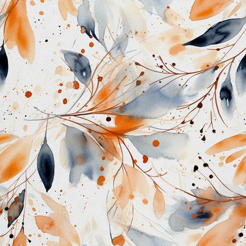 HEKO PANELS Stoff Oxford Wasserdichte Meterware Canvas-Stoff Polyester Nähstoff Dekostoffe Handwerken Wasserabweisend Blickdicht Abstraktes Muster Aquarell Wasserfarbe 1 Meter 155 x 100 cm DX3004 HEKO PANELS Stoff Oxford Wasserdichte Meterware Canvas-Stoff Polyester Nähstoff Dekostoffe Handwerken Wasserabweisend Blickdicht Abstraktes Muster Aquarell Wasserfarbe 1 Meter 155 x 100 cm DX3004 von HEKO PANELS