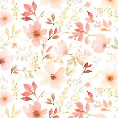 HEKO PANELS Stoff Oxford Wasserdichte Meterware Canvas-Stoff Polyester Nähstoff Dekostoffe Handwerken Wasserabweisend Blickdicht Blumenmuster Blumen Aquarell Wasserfarbe 1 Meter 155 x 100 cm DX3003 HEKO PANELS Stoff Oxford Wasserdichte Meterware Canvas-Stoff Polyester Nähstoff Dekostoffe Handwerken Wasserabweisend Blickdicht Blumenmuster Blumen Aquarell Wasserfarbe 1 Meter 155 x 100 cm DX3003 von HEKO PANELS