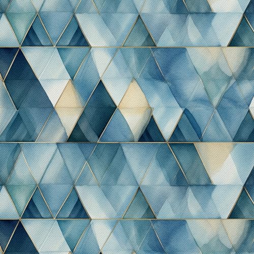 HEKO PANELS Stoff Oxford Wasserdichte Meterware Canvas-Stoff Polyester Nähstoff Dekostoffe Handwerken Wasserabweisend Blickdicht Geometrisches Muster Aquarell Wasserfarbe 1 Meter 155 x 100 cm DX2081 HEKO PANELS Stoff Oxford Wasserdichte Meterware Canvas-Stoff Polyester Nähstoff Dekostoffe Handwerken Wasserabweisend Blickdicht Geometrisches Muster Aquarell Wasserfarbe 1 Meter 155 x 100 cm DX2081 von HEKO PANELS