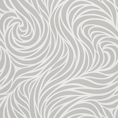 HEKO PANELS Stoff Oxford Wasserdichte Meterware Canvas-Stoff Polyester Stoff Zum Nähen Nähstoffe Dekostoffe Wasserabweisend Blickdicht Abstraktion Grau 1 Meter 155 x 100 cm HEKO PANELS Stoff Oxford Wasserdichte Meterware Canvas-Stoff Polyester Stoff Zum Nähen Nähstoffe Dekostoffe Wasserabweisend Blickdicht Abstraktion Grau 1 Meter 155 x 100 cm von HEKO PANELS