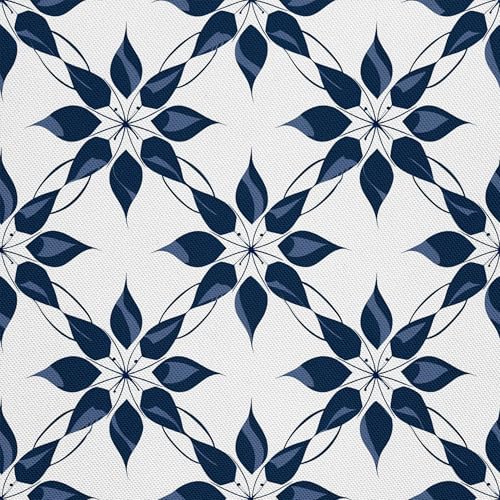 HEKO PANELS Stoff Oxford Wasserdichte Meterware Canvas-Stoff Polyester Stoff Zum Nähen Nähstoffe Dekostoffe Wasserabweisend Blickdicht Blumen 2 Meter 155 x 200 cm HEKO PANELS Stoff Oxford Wasserdichte Meterware Canvas-Stoff Polyester Stoff Zum Nähen Nähstoffe Dekostoffe Wasserabweisend Blickdicht Blumen 2 Meter 155 x 200 cm von HEKO PANELS