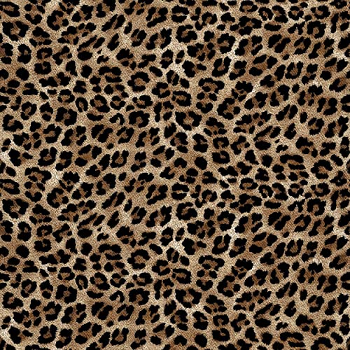 HEKO PANELS Stoff Oxford Wasserdichte Meterware Canvas-Stoff Polyester Stoff Zum Nähen Nähstoffe Dekostoffe Wasserabweisend Blickdicht Leopard Tupfen 2 Meter 155 x 200 cm HEKO PANELS Stoff Oxford Wasserdichte Meterware Canvas-Stoff Polyester Stoff Zum Nähen Nähstoffe Dekostoffe Wasserabweisend Blickdicht Leopard Tupfen 2 Meter 155 x 200 cm von HEKO PANELS