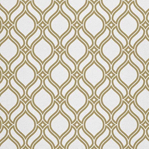 HEKO PANELS Stoff Oxford Wasserdichte Meterware Canvas-Stoff Polyester Stoff Zum Nähen Nähstoffe Möbelstoffe Dekostoffe Handwerken Wasserabweisend Blickdicht Arabische Ornamente 3 Meter 155 x 300 cm HEKO PANELS Stoff Oxford Wasserdichte Meterware Canvas-Stoff Polyester Stoff Zum Nähen Nähstoffe Möbelstoffe Dekostoffe Handwerken Wasserabweisend Blickdicht Arabische Ornamente 3 Meter 155 x 300 cm von HEKO PANELS