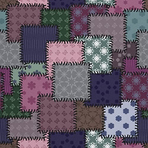 HEKO PANELS Oxford Wasserdichte Meterware Canvas Polyester Stoff Zum Nähen, Möbel- und Dekostoffe, Handwerken, Wasserabweisend, Blickdicht, Aufnäher, 1 Meter 155 x 100 cm HEKO PANELS Oxford Wasserdichte Meterware Canvas Polyester Stoff Zum Nähen, Möbel- und Dekostoffe, Handwerken, Wasserabweisend, Blickdicht, Aufnäher, 1 Meter 155 x 100 cm von HEKO PANELS