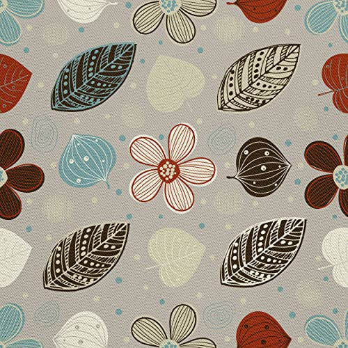 HEKO PANELS Stoff Oxford Wasserdichte Meterware Canvas-Stoff Polyester Stoff Zum Nähen Nähstoffe Möbelstoffe Dekostoffe Handwerken Wasserabweisend Blickdicht Blätter Bunt 1 Meter 155 x 100 cm HEKO PANELS Stoff Oxford Wasserdichte Meterware Canvas-Stoff Polyester Stoff Zum Nähen Nähstoffe Möbelstoffe Dekostoffe Handwerken Wasserabweisend Blickdicht Blätter Bunt 1 Meter 155 x 100 cm von HEKO PANELS