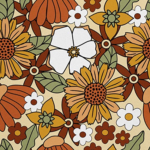 HEKO PANELS Stoff Oxford Wasserdichte Meterware Canvas-Stoff Polyester Stoff Zum Nähen Nähstoffe Möbelstoffe Dekostoffe Handwerken Wasserabweisend Blickdicht Blumen 2 Meter 155 x 200 cm HEKO PANELS Stoff Oxford Wasserdichte Meterware Canvas-Stoff Polyester Stoff Zum Nähen Nähstoffe Möbelstoffe Dekostoffe Handwerken Wasserabweisend Blickdicht Blumen 2 Meter 155 x 200 cm von HEKO PANELS
