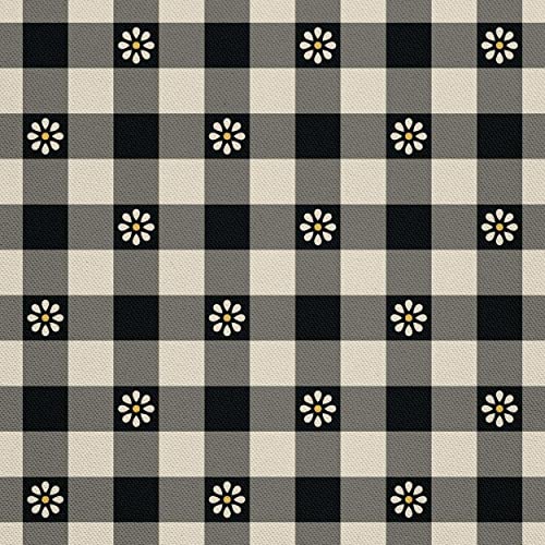 HEKO PANELS Stoff Oxford Wasserdichte Meterware Canvas-Stoff Polyester Stoff Zum Nähen Nähstoffe Möbelstoffe Dekostoffe Handwerken Wasserabweisend Blickdicht Blumen Kariert 2 Meter 155 x 200 cm HEKO PANELS Stoff Oxford Wasserdichte Meterware Canvas-Stoff Polyester Stoff Zum Nähen Nähstoffe Möbelstoffe Dekostoffe Handwerken Wasserabweisend Blickdicht Blumen Kariert 2 Meter 155 x 200 cm von HEKO PANELS