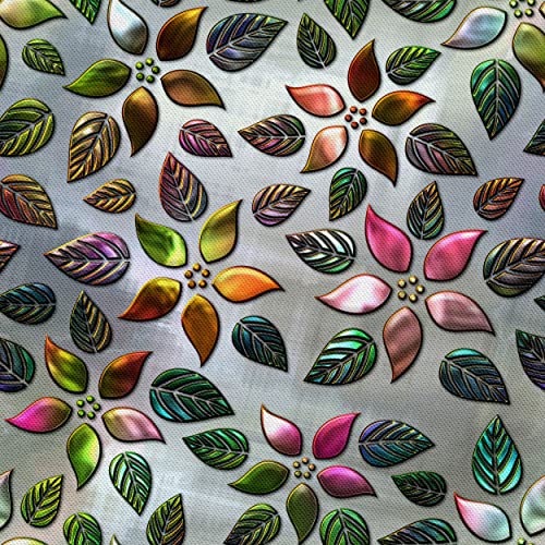 HEKO PANELS Stoff Oxford Wasserdichte Meterware Canvas-Stoff Polyester Stoff Zum Nähen Nähstoffe Möbelstoffe Dekostoffe Handwerken Wasserabweisend Blickdicht Blumen Metallisch 1 Meter 155 x 100 cm HEKO PANELS Stoff Oxford Wasserdichte Meterware Canvas-Stoff Polyester Stoff Zum Nähen Nähstoffe Möbelstoffe Dekostoffe Handwerken Wasserabweisend Blickdicht Blumen Metallisch 1 Meter 155 x 100 cm von HEKO PANELS