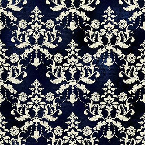 HEKO PANELS Stoff Oxford Wasserdichte Meterware Canvas-Stoff Polyester Stoff Zum Nähen Nähstoffe Möbelstoffe Dekostoffe Handwerken Wasserabweisend Blickdicht Damast Vintage 3 Meter 155 x 300 cm HEKO PANELS Stoff Oxford Wasserdichte Meterware Canvas-Stoff Polyester Stoff Zum Nähen Nähstoffe Möbelstoffe Dekostoffe Handwerken Wasserabweisend Blickdicht Damast Vintage 3 Meter 155 x 300 cm von HEKO PANELS