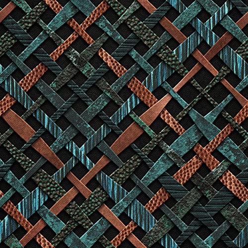 HEKO PANELS Stoff Oxford Wasserdichte Meterware Canvas-Stoff Polyester Stoff Zum Nähen Nähstoffe Möbelstoffe Dekostoffe Handwerken Wasserabweisend Blickdicht Geometrisches Muster 2 Meter 155 x 200 cm HEKO PANELS Stoff Oxford Wasserdichte Meterware Canvas-Stoff Polyester Stoff Zum Nähen Nähstoffe Möbelstoffe Dekostoffe Handwerken Wasserabweisend Blickdicht Geometrisches Muster 2 Meter 155 x 200 cm von HEKO PANELS