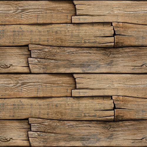 HEKO PANELS Stoff Oxford Wasserdichte Meterware Canvas-Stoff Polyester Stoff Zum Nähen Nähstoffe Möbelstoffe Dekostoffe Handwerken Wasserabweisend Blickdicht Holzwand 1 Meter 155 x 100 cm, DX1487 HEKO PANELS Stoff Oxford Wasserdichte Meterware Canvas-Stoff Polyester Stoff Zum Nähen Nähstoffe Möbelstoffe Dekostoffe Handwerken Wasserabweisend Blickdicht Holzwand 1 Meter 155 x 100 cm, DX1487 von HEKO PANELS