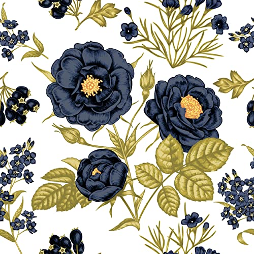 HEKO PANELS Stoff Oxford Wasserdichte Meterware Canvas-Stoff Polyester Stoff Zum Nähen Nähstoffe Möbelstoffe Dekostoffe Handwerken Wasserabweisend Blickdicht Rosen Schwarz 1 Meter 155 x 100 cm HEKO PANELS Stoff Oxford Wasserdichte Meterware Canvas-Stoff Polyester Stoff Zum Nähen Nähstoffe Möbelstoffe Dekostoffe Handwerken Wasserabweisend Blickdicht Rosen Schwarz 1 Meter 155 x 100 cm von HEKO PANELS