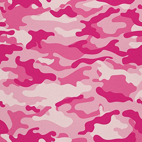 HEKO PANELS Stoff Oxford Wasserdichte Meterware Canvas-Stoff Polyester Stoff Zum Nähen Nähstoffe Möbelstoffe Dekostoffe Handwerken Wasserabweisend Blickdicht Tarnfarben Pink 2 Meter 155 x 200 cm HEKO PANELS Stoff Oxford Wasserdichte Meterware Canvas-Stoff Polyester Stoff Zum Nähen Nähstoffe Möbelstoffe Dekostoffe Handwerken Wasserabweisend Blickdicht Tarnfarben Pink 2 Meter 155 x 200 cm von HEKO PANELS