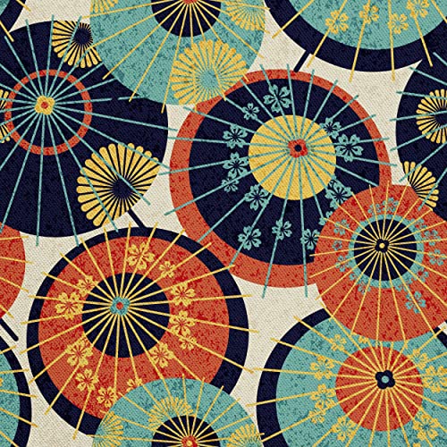 HEKO PANELS Stoff Oxford Wasserdichte Meterware Canvas-Stoff Polyester Stoff Zum Nähen Nähstoffe Möbelstoffe Dekostoffe Wasserabweisend Blickdicht Chinesische Regenschirme 2 Meter 155 x 200 cm HEKO PANELS Stoff Oxford Wasserdichte Meterware Canvas-Stoff Polyester Stoff Zum Nähen Nähstoffe Möbelstoffe Dekostoffe Wasserabweisend Blickdicht Chinesische Regenschirme 2 Meter 155 x 200 cm von HEKO PANELS